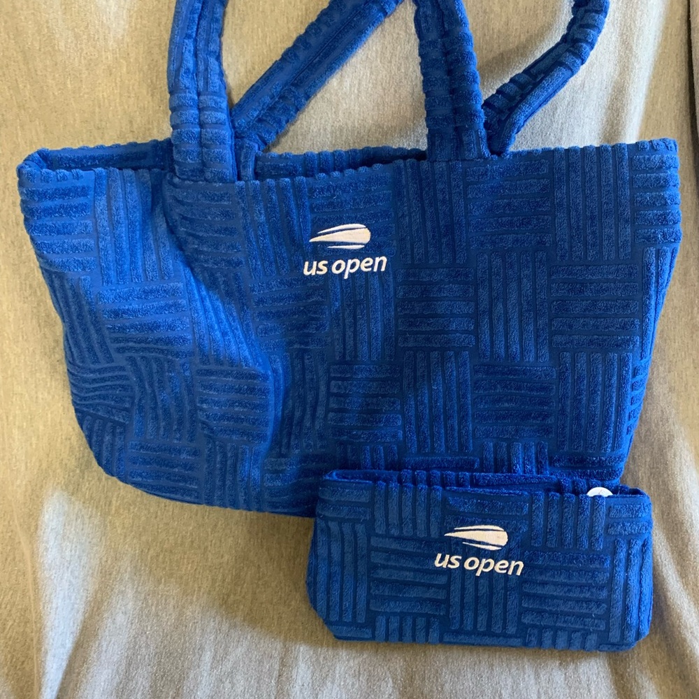US Open Tote Bag 2024